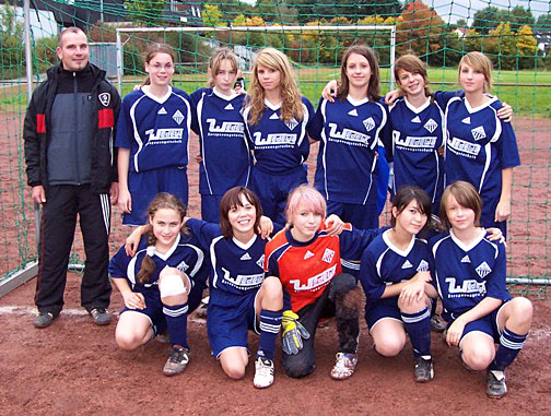 Foto C-M�dchen-Jugend